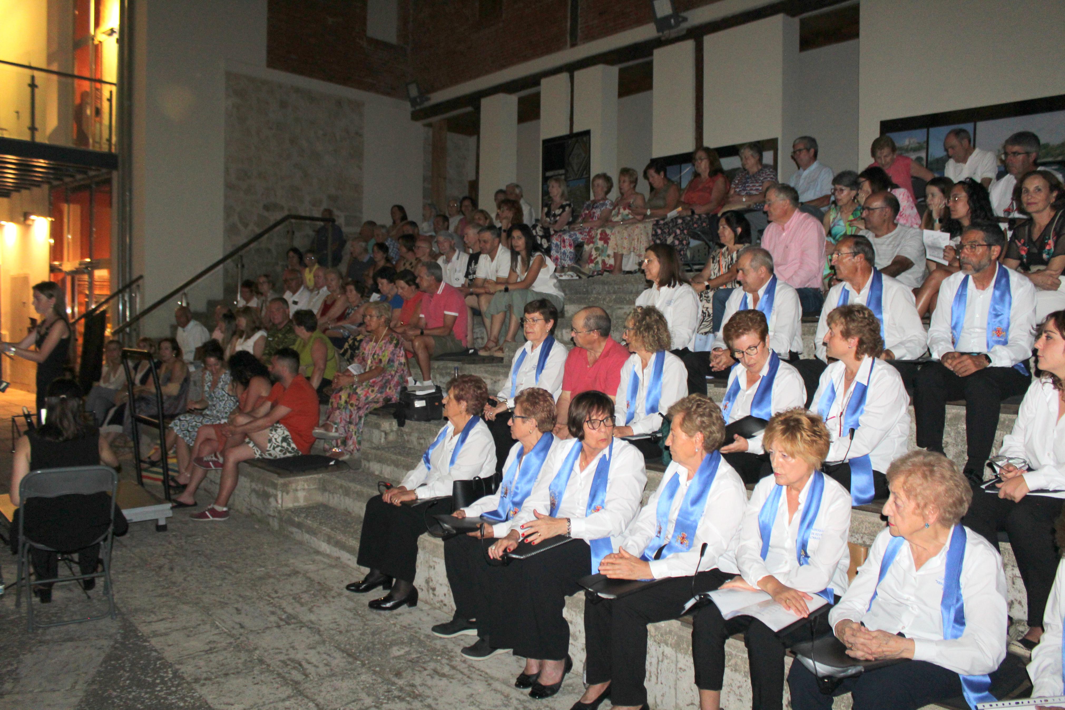 XV Concierto a la Luz de las Velas en Baltanás