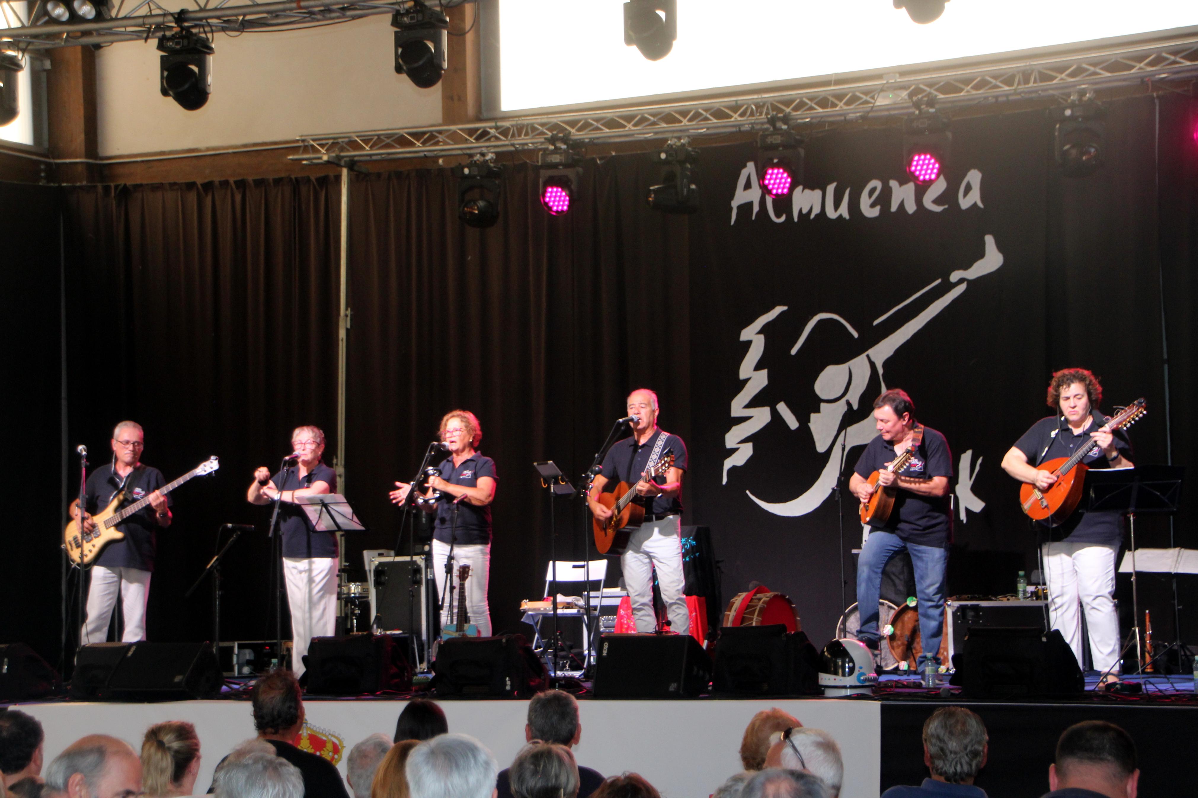 XXVIII Festival &#039;Almuenza Folk&#039; en Hornillos de Cerrato