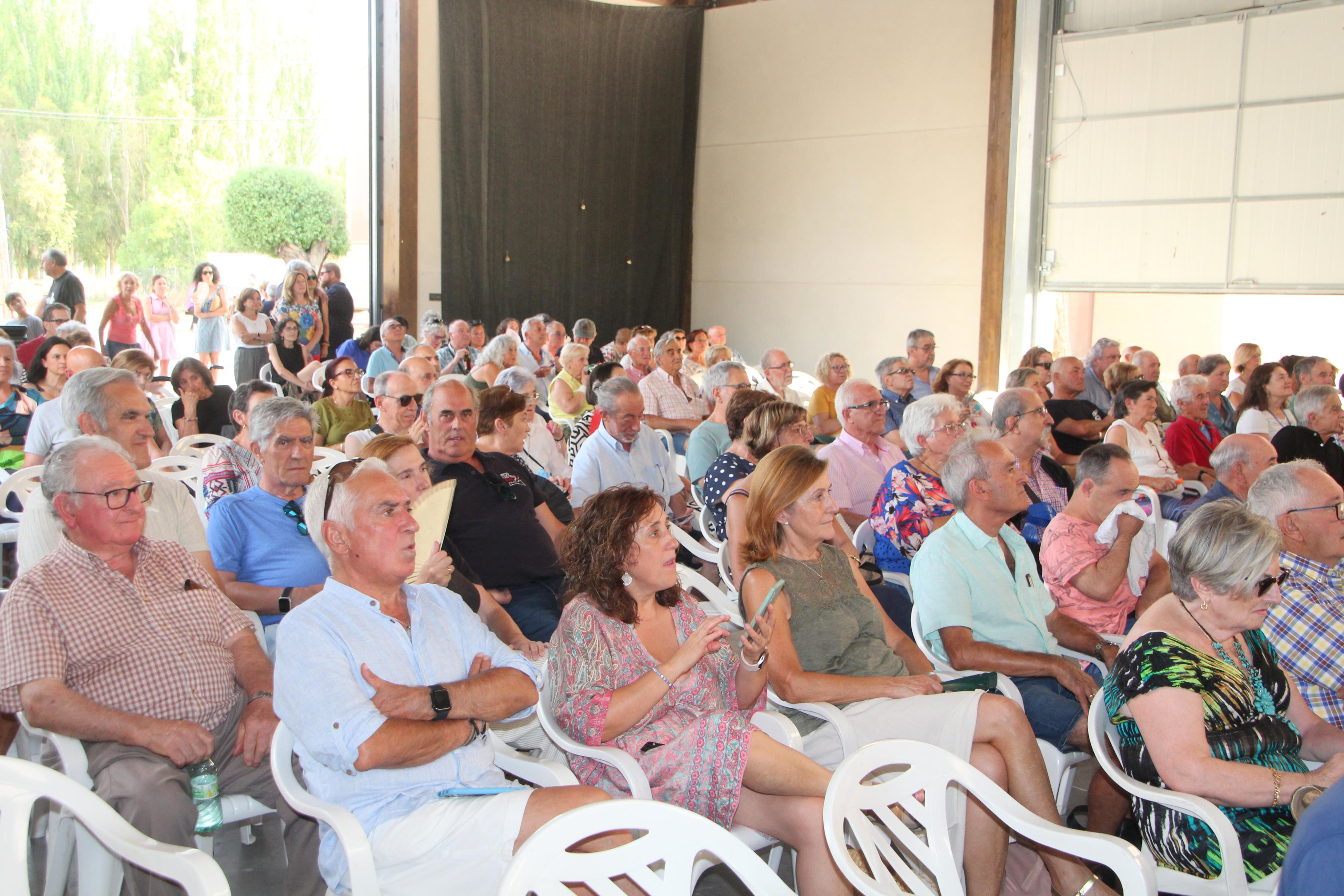 XXVIII Festival &#039;Almuenza Folk&#039; en Hornillos de Cerrato