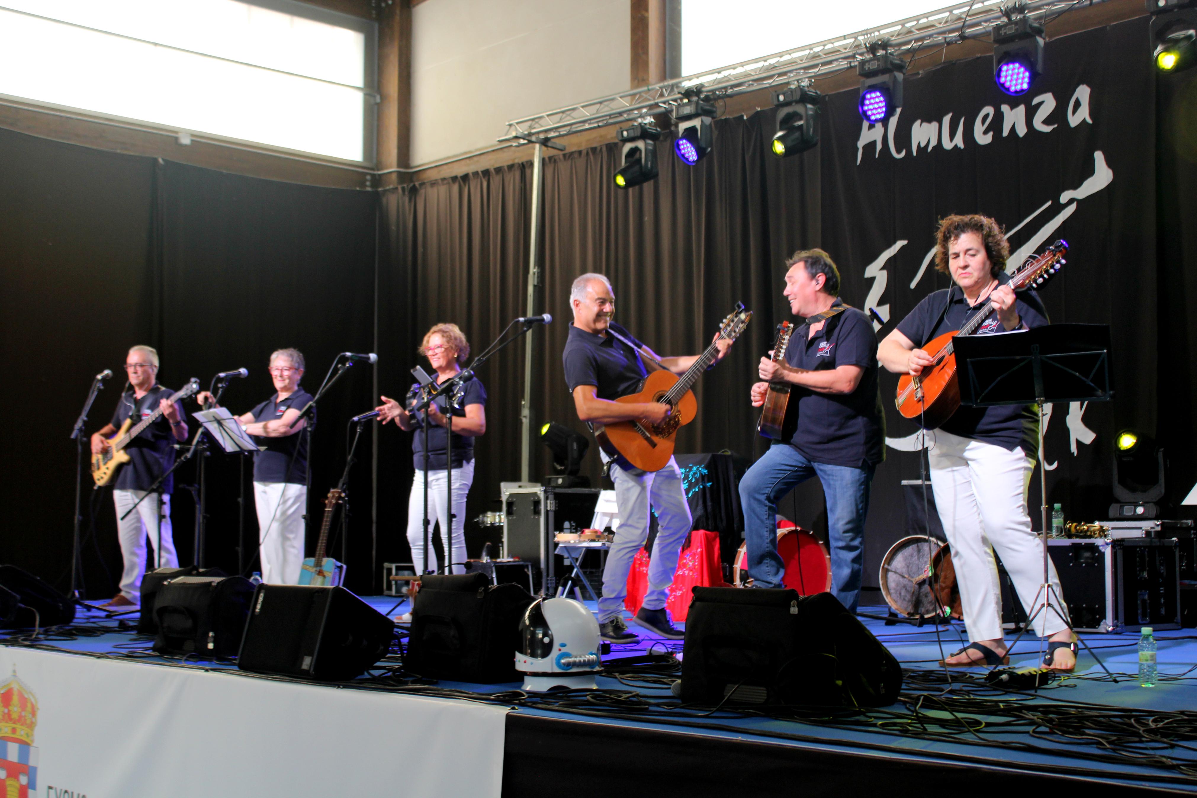 XXVIII Festival &#039;Almuenza Folk&#039; en Hornillos de Cerrato