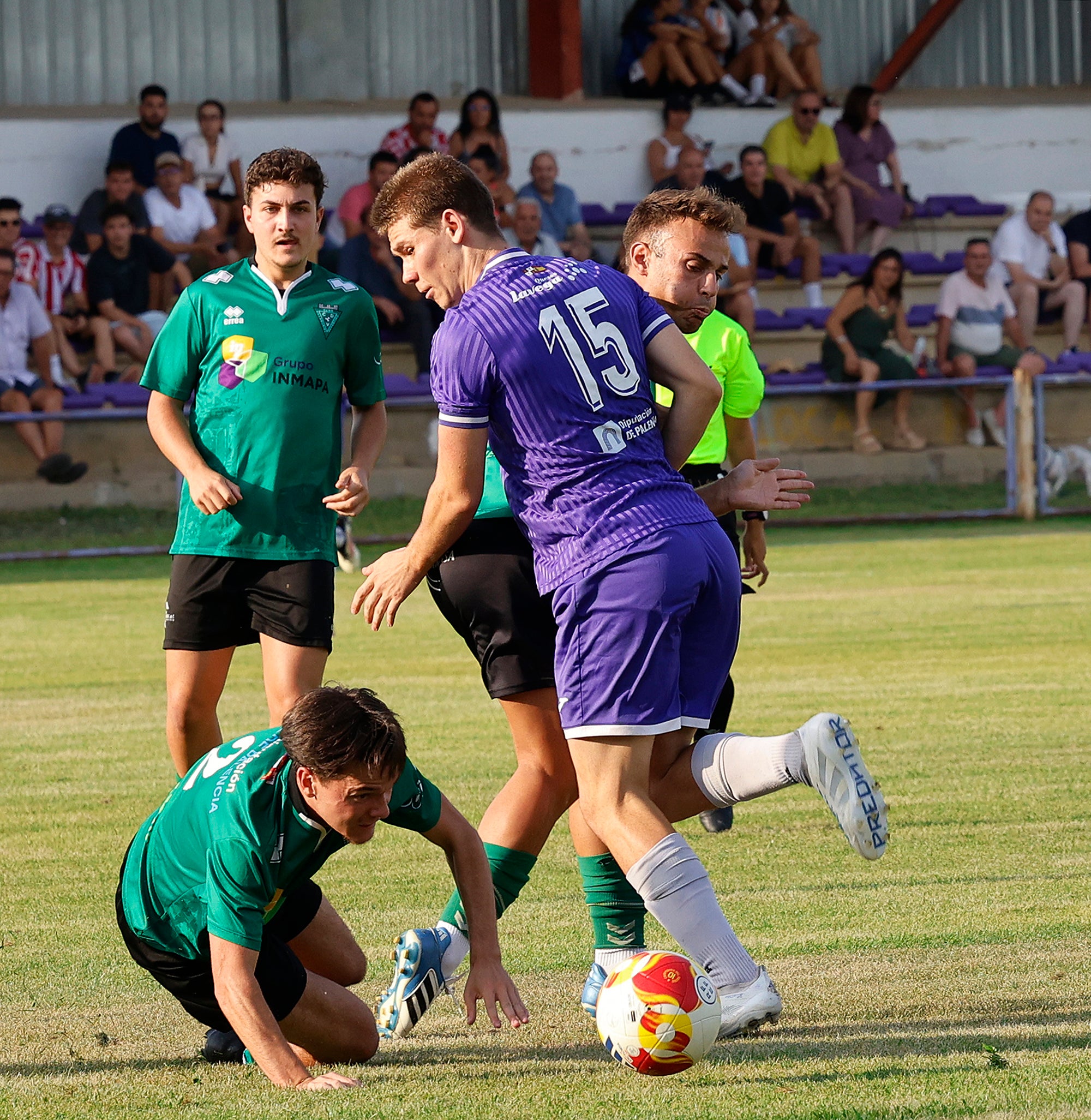 Becerril 2-0 Villamuriel