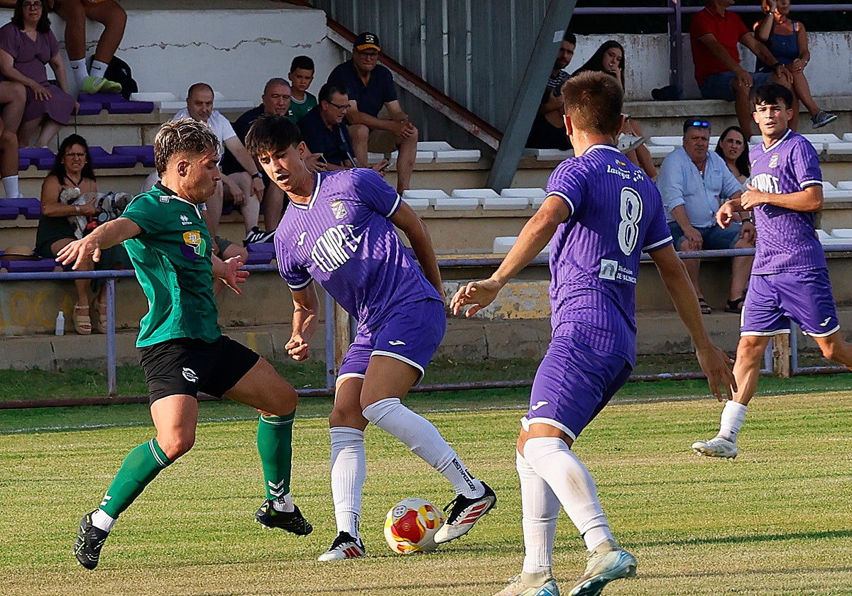 Becerril 2-0 Villamuriel