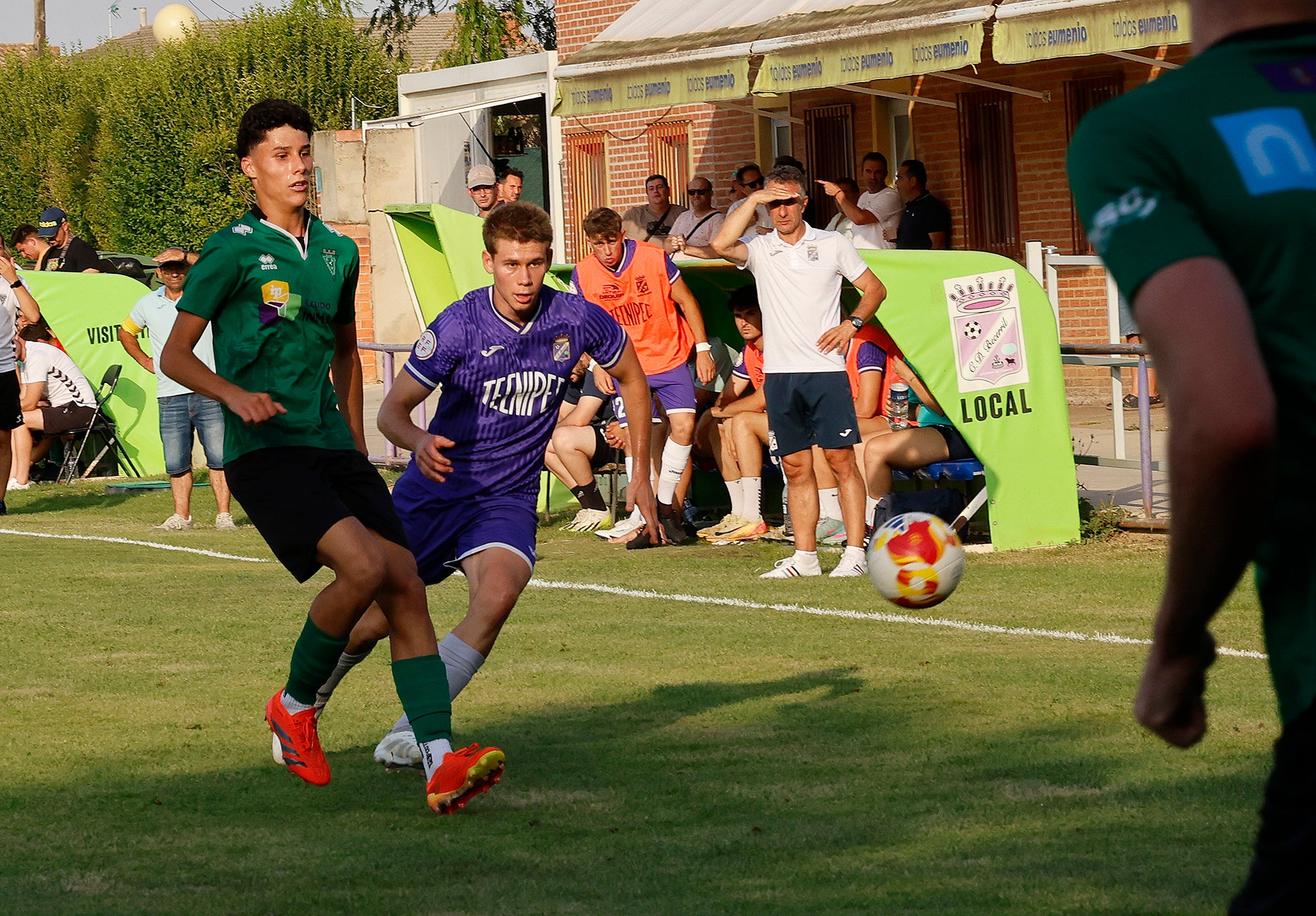 Becerril 2-0 Villamuriel