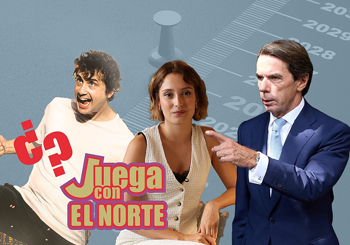 Vallisoletanos de pura cepa: ¿Sabes si las siguientes personas nacieron en Valladolid?