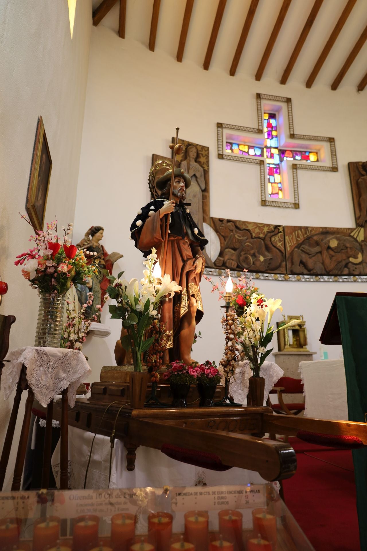 Cervatos de la Cueza homenajea a sus mayores