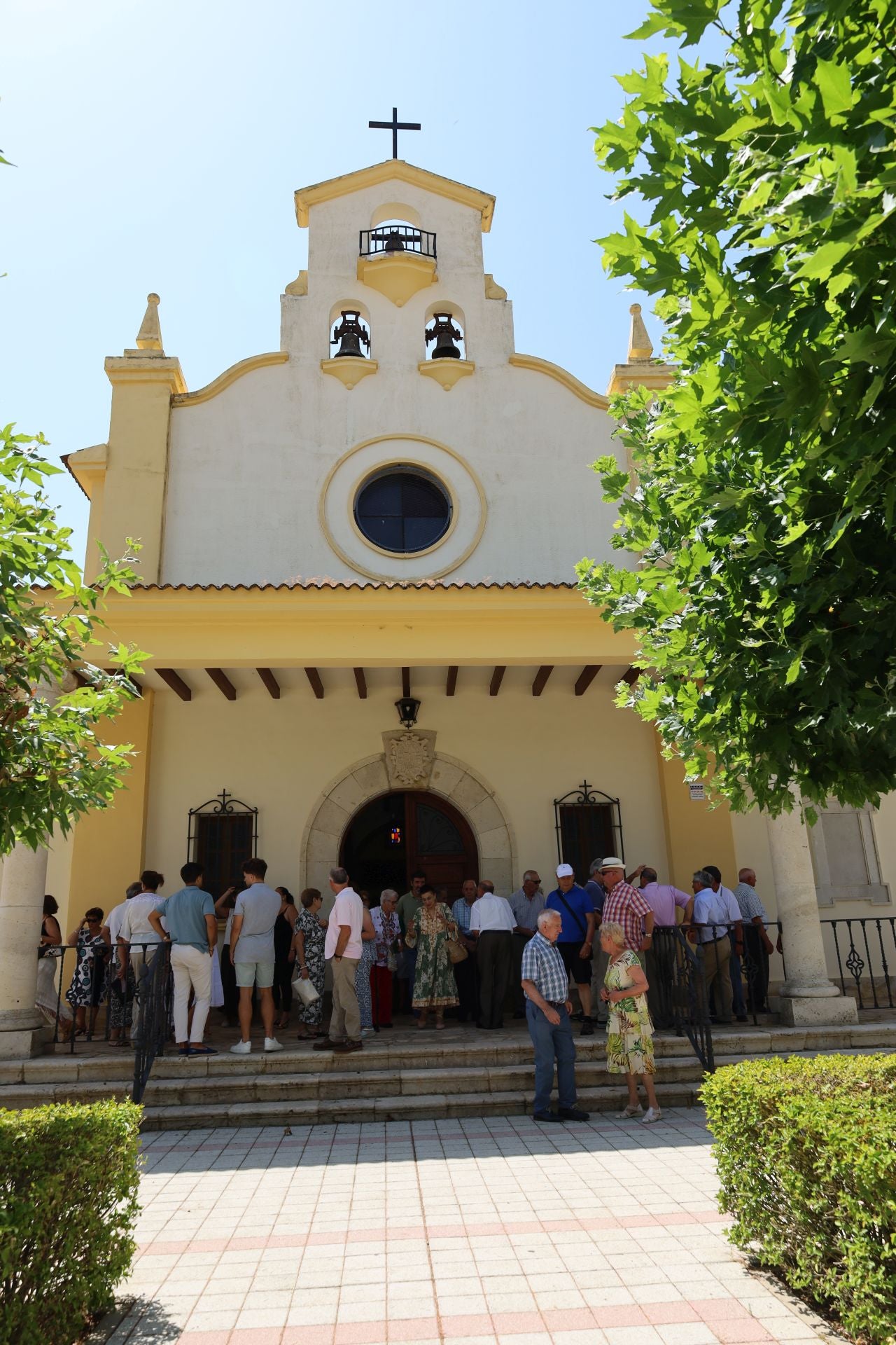 Cervatos de la Cueza homenajea a sus mayores