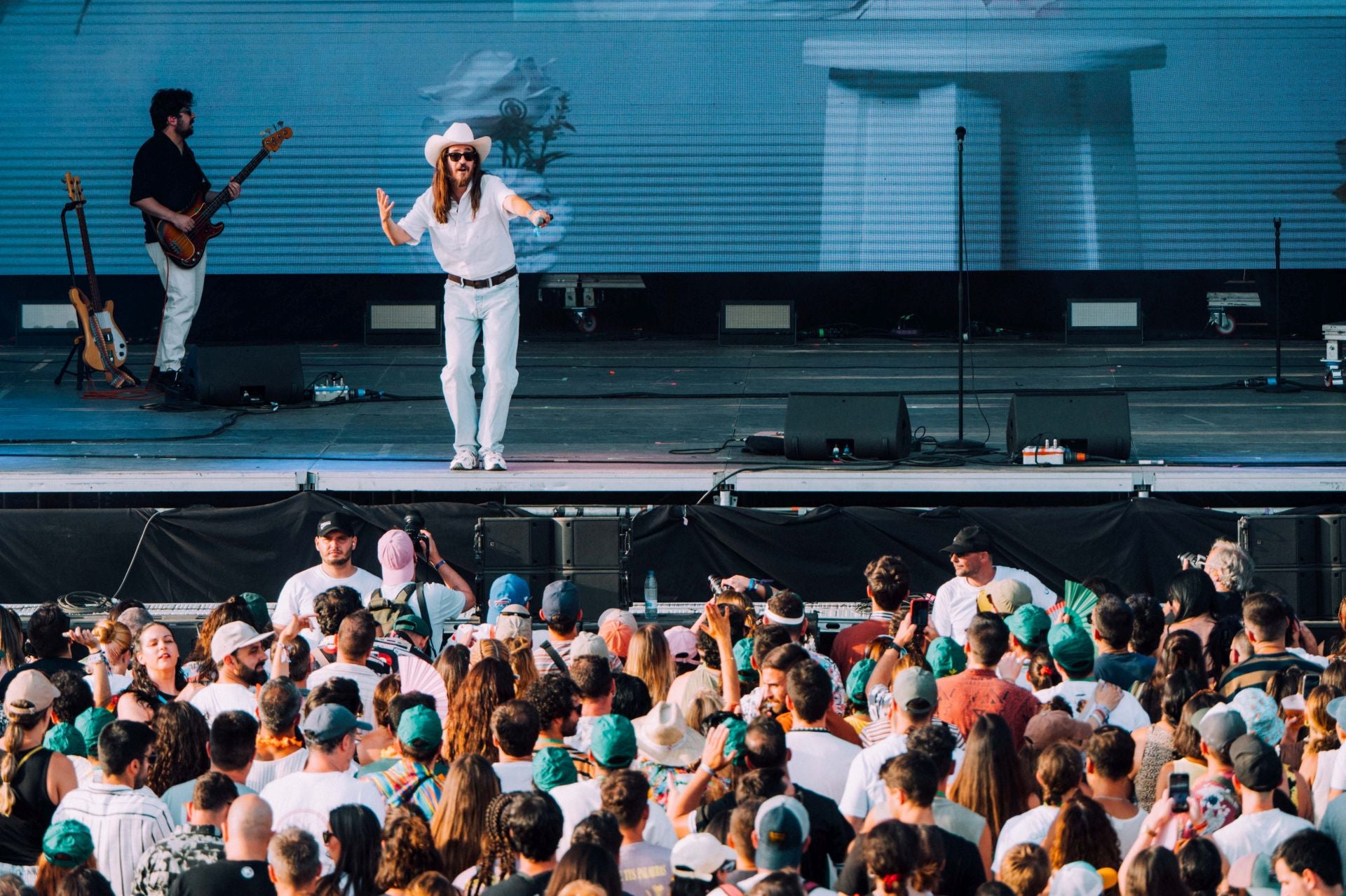 Las imágenes de los conciertos en la última noche del Sonorama Ribera
