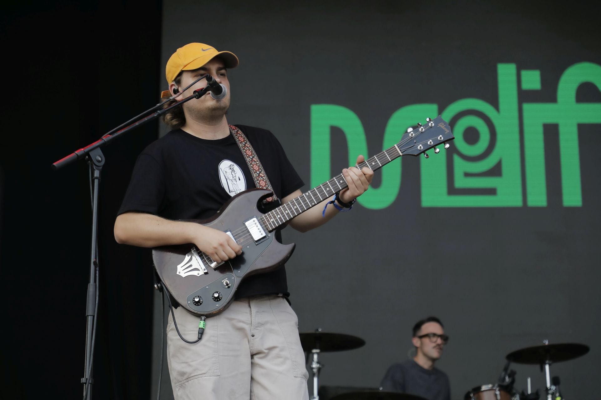 Las imágenes de los conciertos en la última noche del Sonorama Ribera