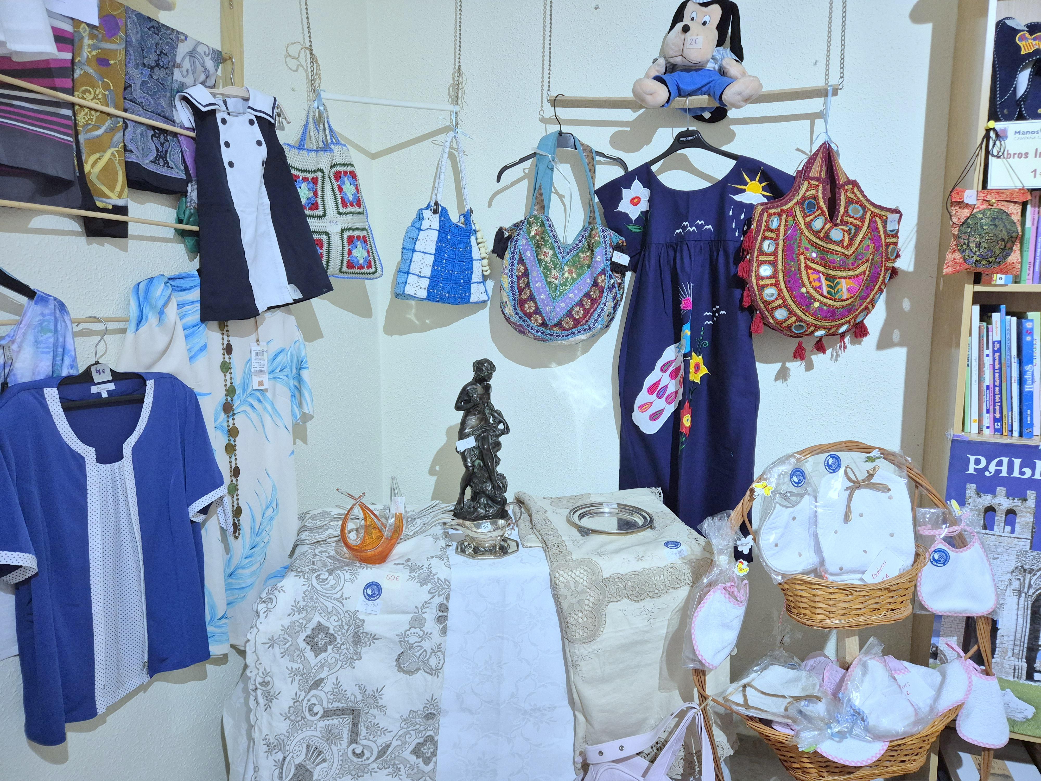 Actos Solidarios a favor de Manos Unidas en Palenzuela