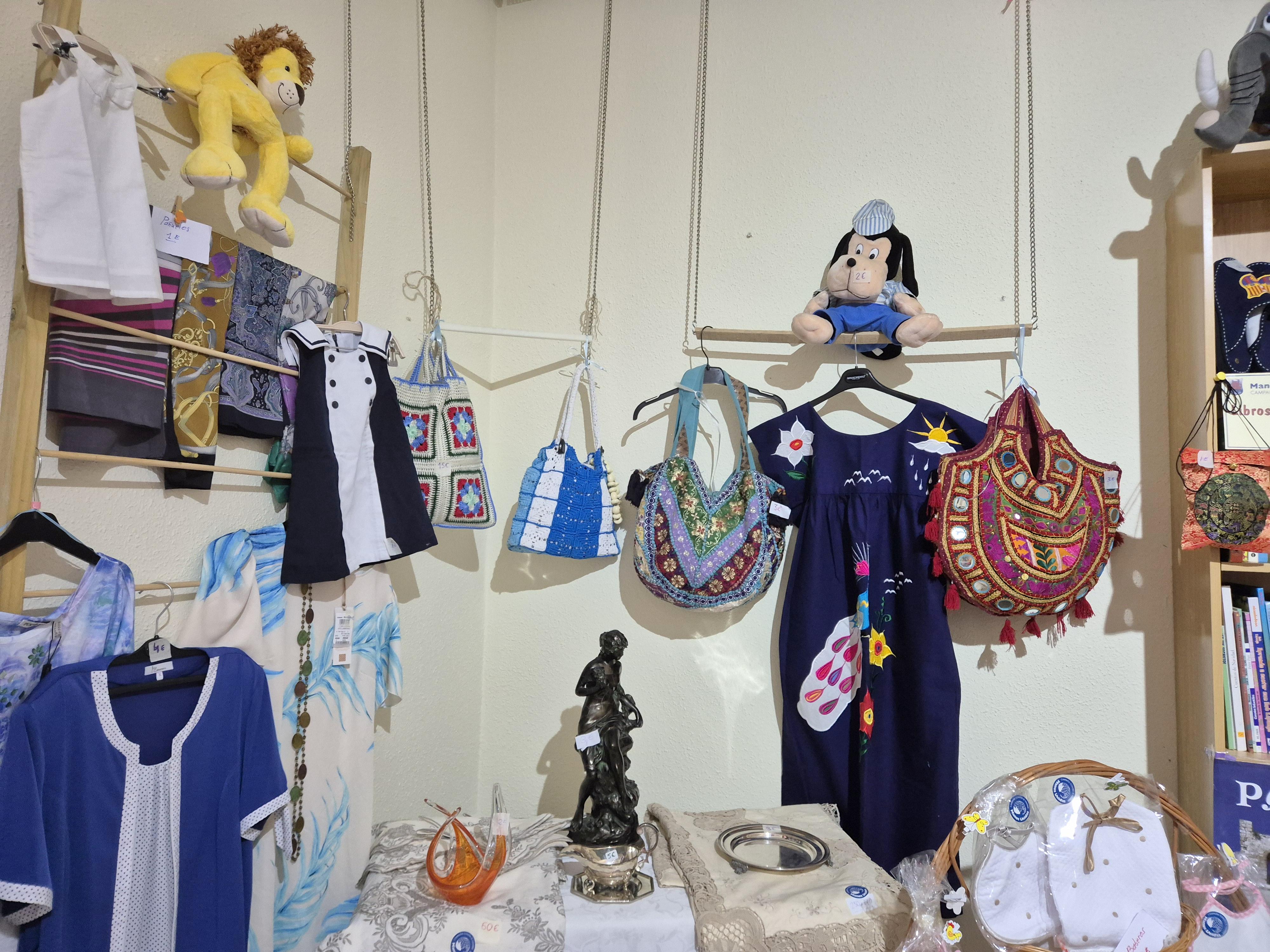 Actos Solidarios a favor de Manos Unidas en Palenzuela