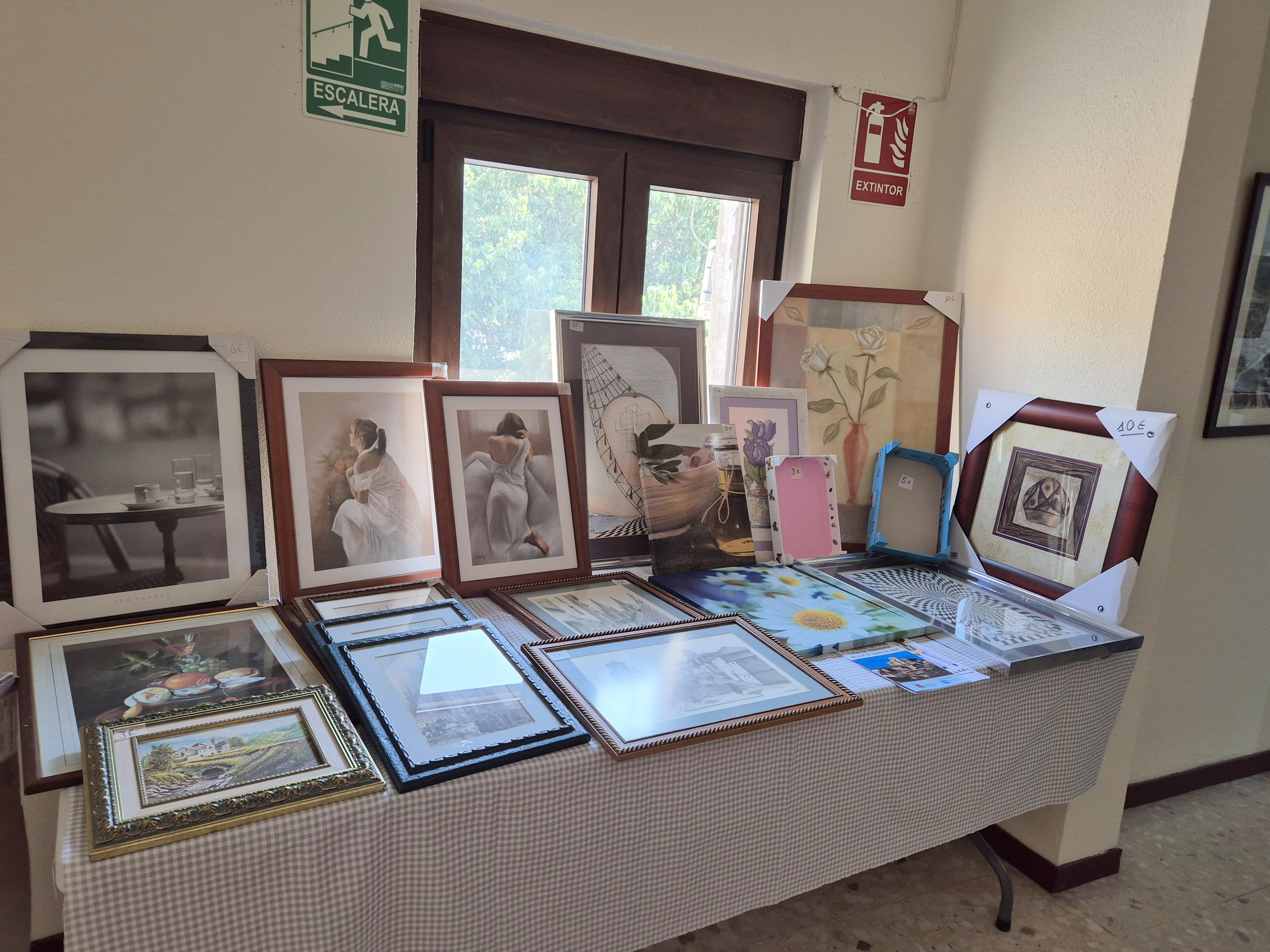 Actos Solidarios a favor de Manos Unidas en Palenzuela