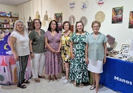 Palenzuela se vuelca con Manos Unidas a través de diversas iniciativas solidaria