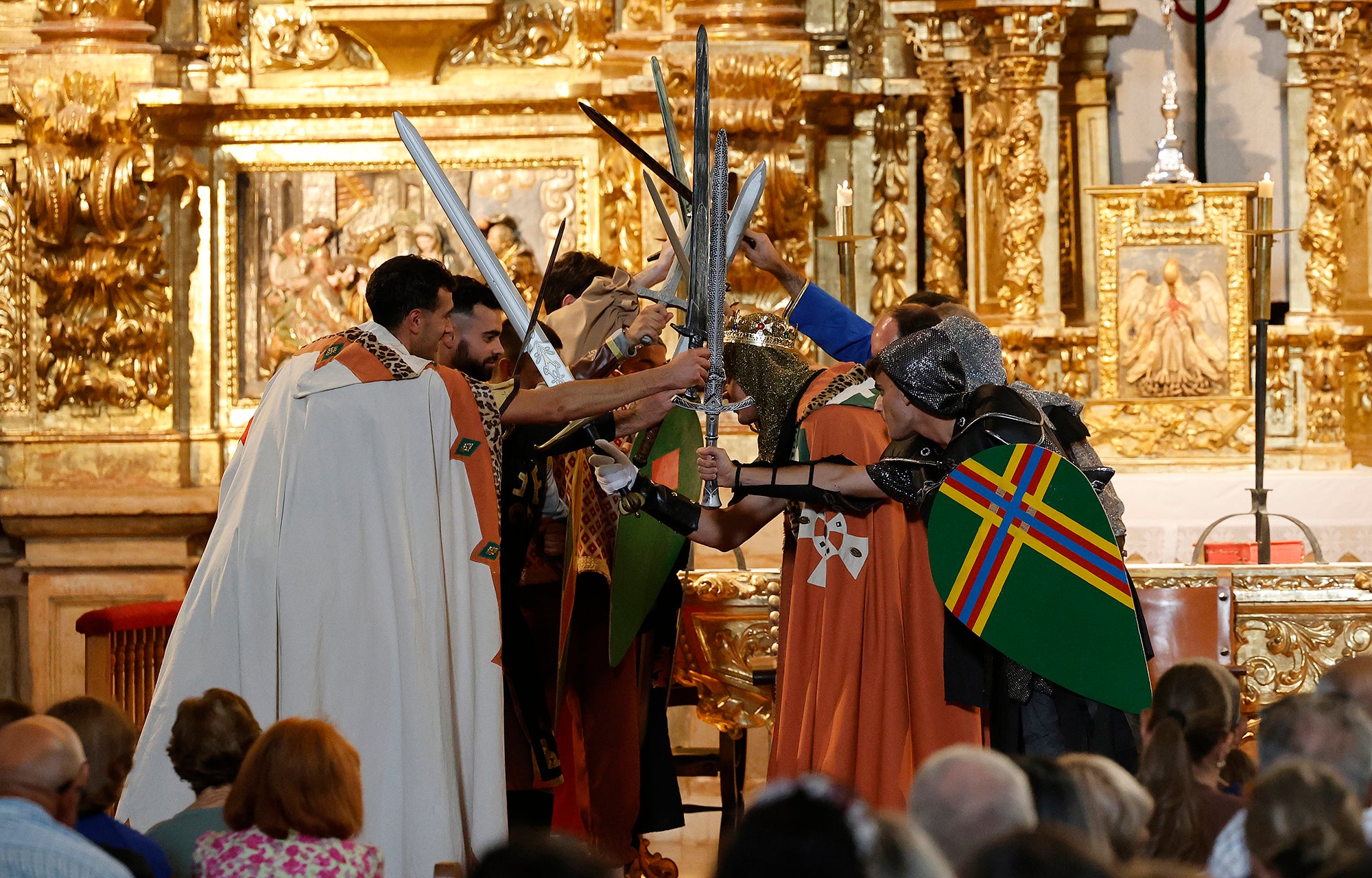 Lantadilla revive la batalla de 1068