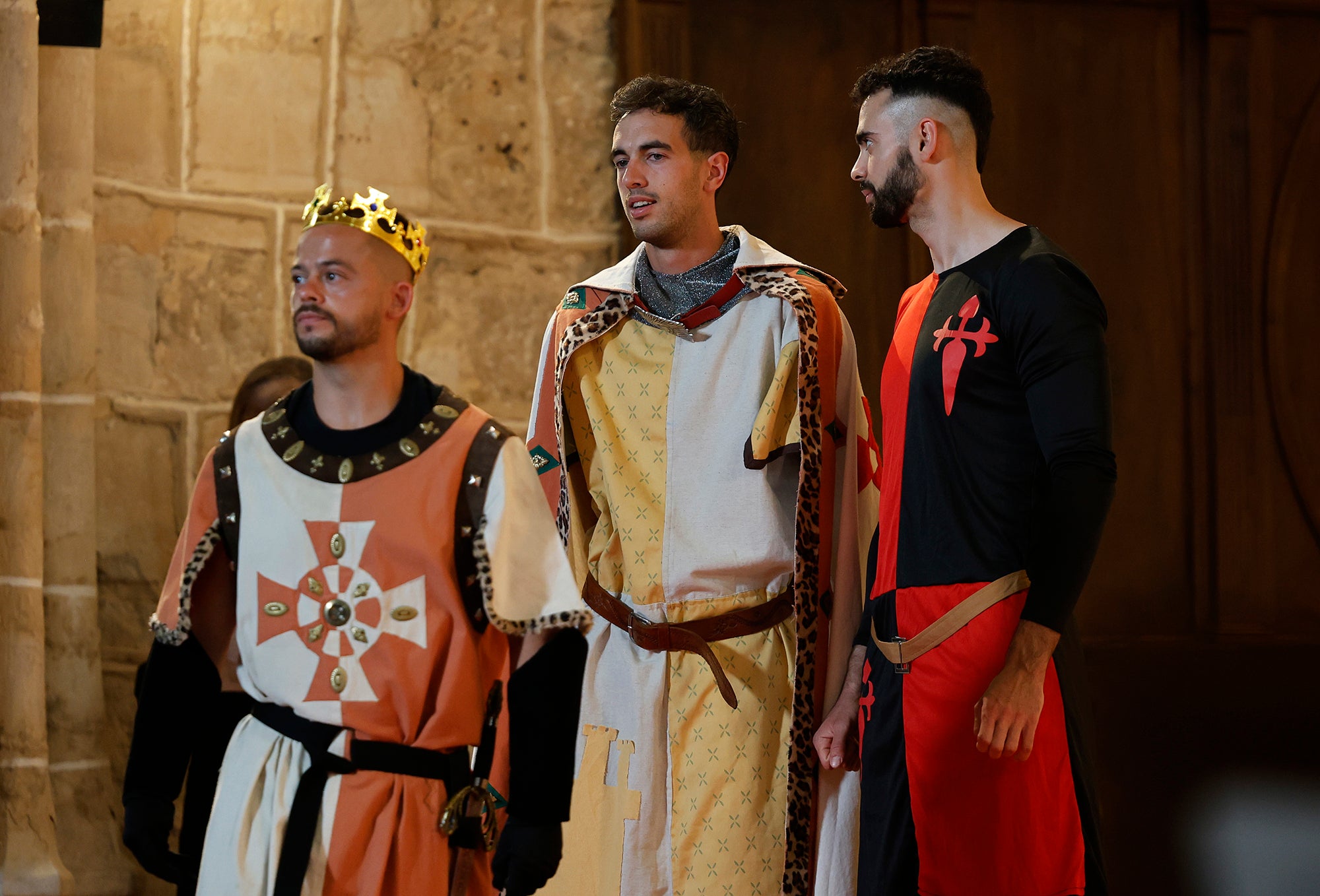 Lantadilla revive la batalla de 1068