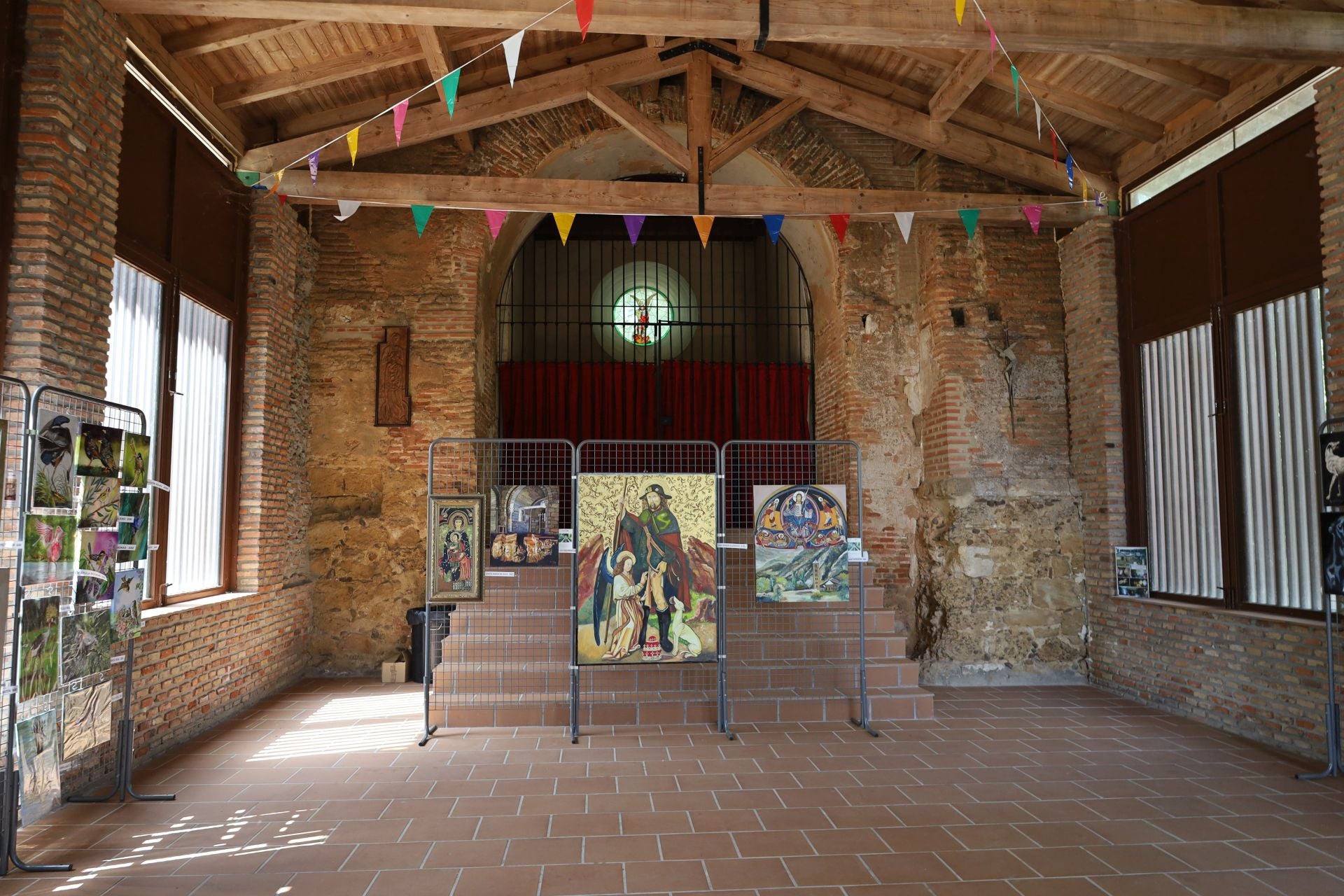Cervatos de la Cueza homenajea a sus mayores