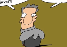 La viñeta de Ramón