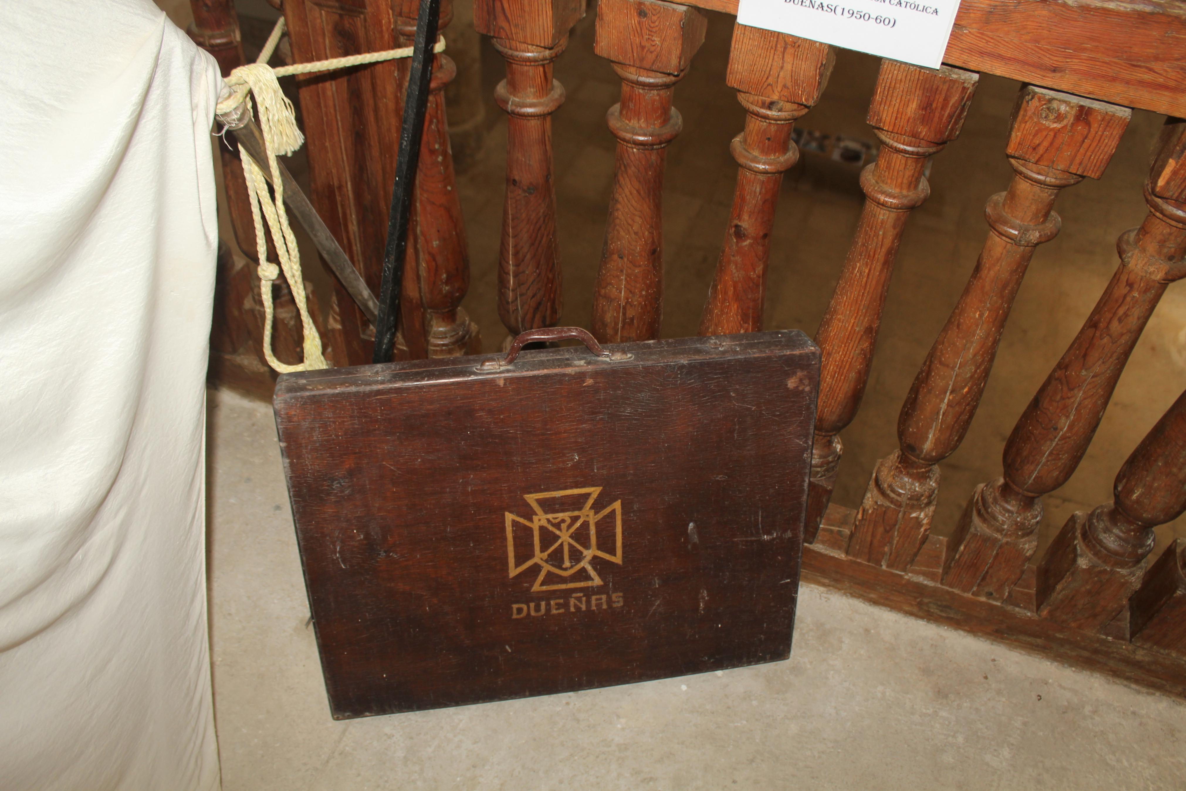 Visita Guiada Teatralizada por Dueñas