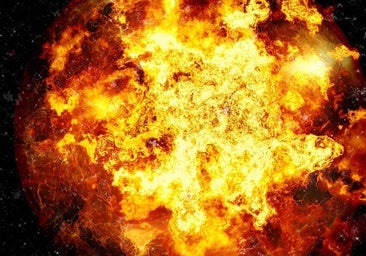 ¿Qué es el torbellino de fuego que descontroló el incendio en Las Médulas?