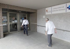 Un consultorio de atención primaria, en una imagen de archivo.