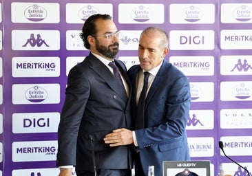 El Real Valladolid no espera más llegadas antes del inicio de Liga
