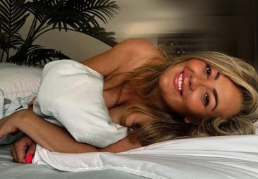 Amaia Montero vuelve a causar furor entre sus fans