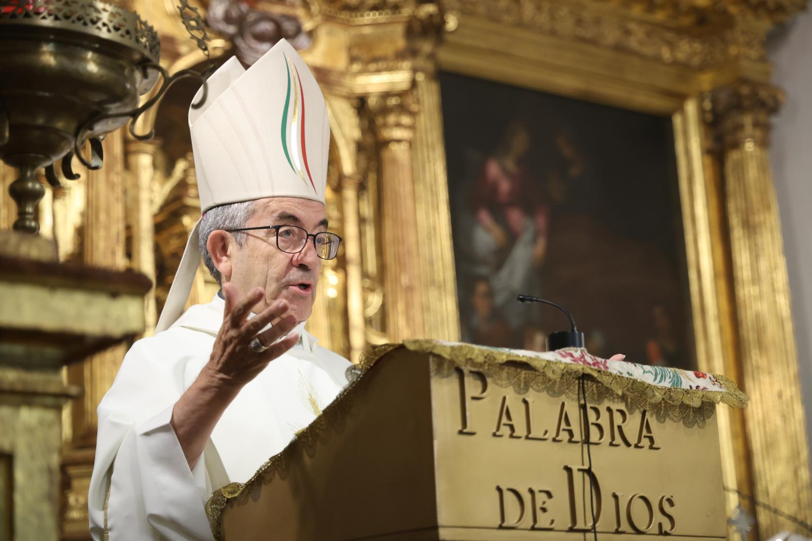 Argüello atribuye el cierre de conventos a la «secularización»