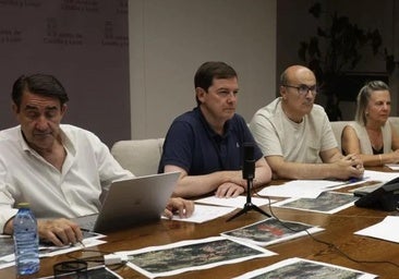 Mañueco: «Vamos a responder de manera rápida, generosa y efectiva. No vamos a dejar a nadie atrás»