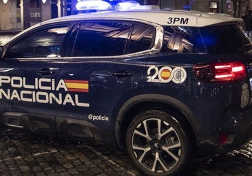 El hombre detenido por tentativa de homicidio en San Lorenzo lesionó a dos policías nacionales