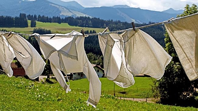 ¿Qué deberás hacer si se incendia la ropa que llevas puesta?