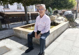 Gonzalo Pérez Ibáñez.