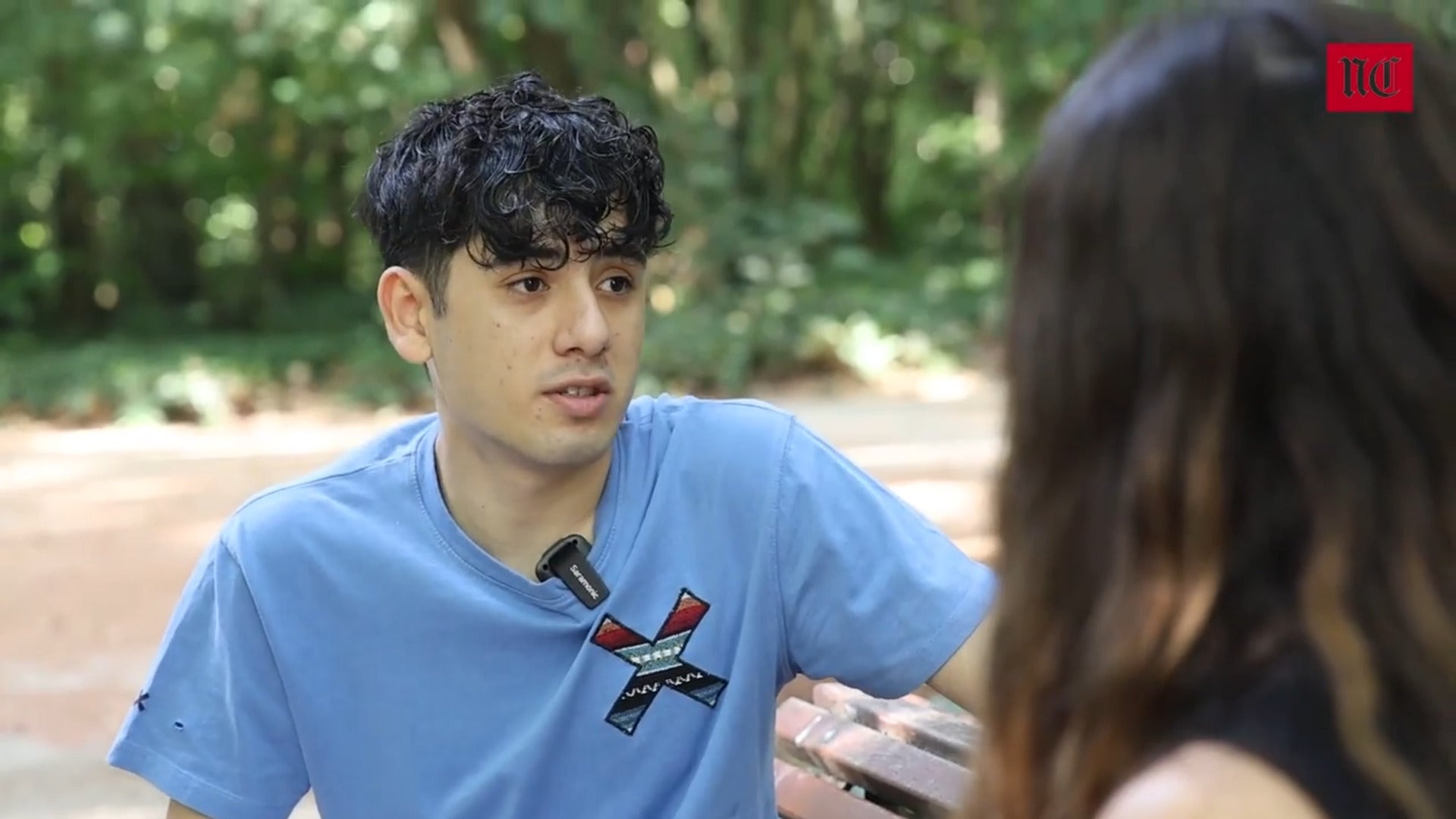 Alberto Pulgar, el influencer que reparte dinero por el centro de Valladolid