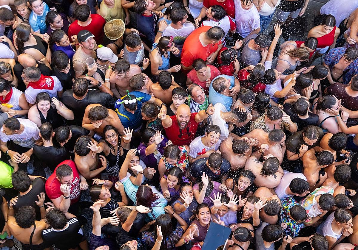 Chúndara de Peñafiel en la edición 2024