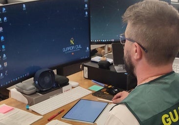 Detenida por estafar 8.730 euros a una empresa de Segovia con una factura falsa