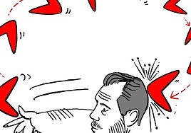 La viñeta de Muskupapi