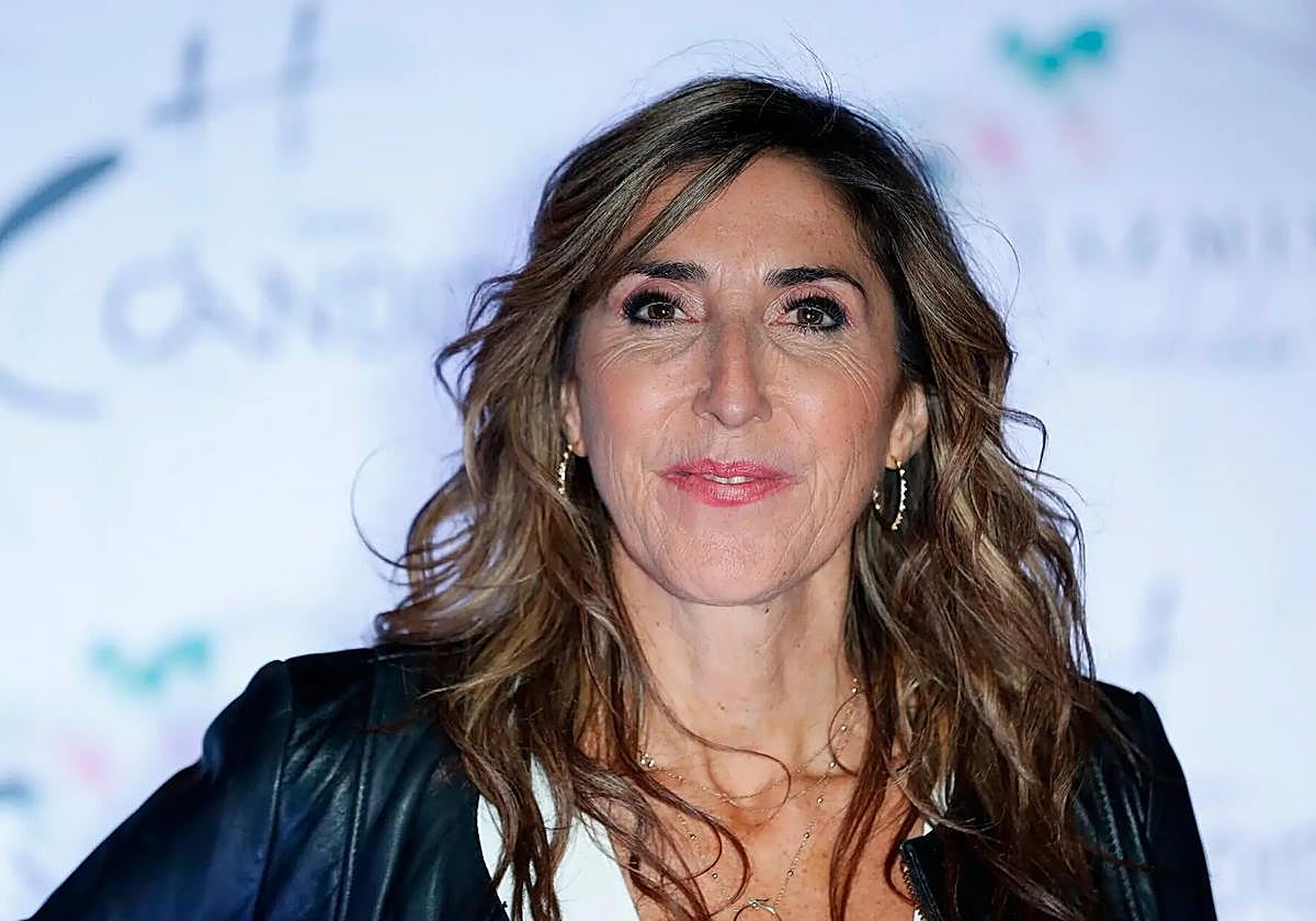 La humorista y empresaria Paz Padilla.