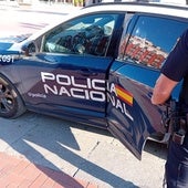 Agentes de la Policía Nacional en una imagen de archivo.