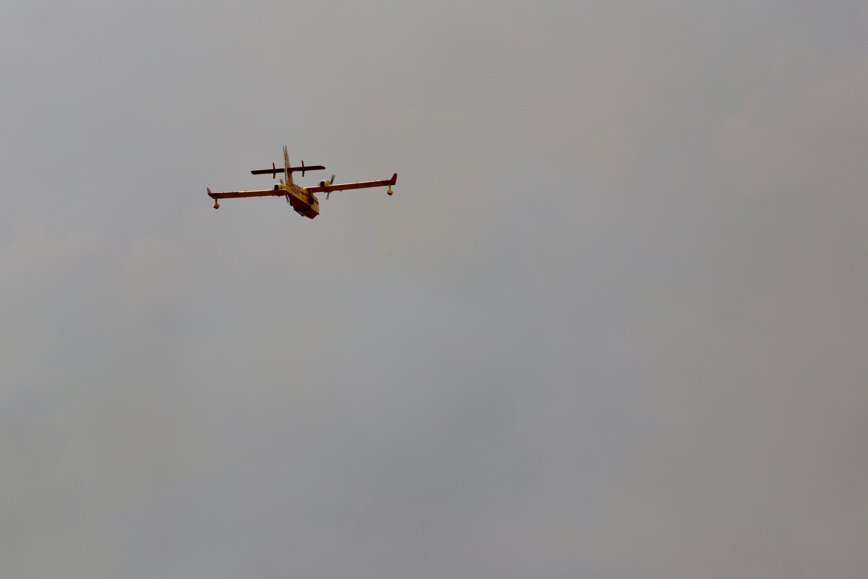 Las imágenes de la evacuación de los vecinos de Sesnández, en Zamora