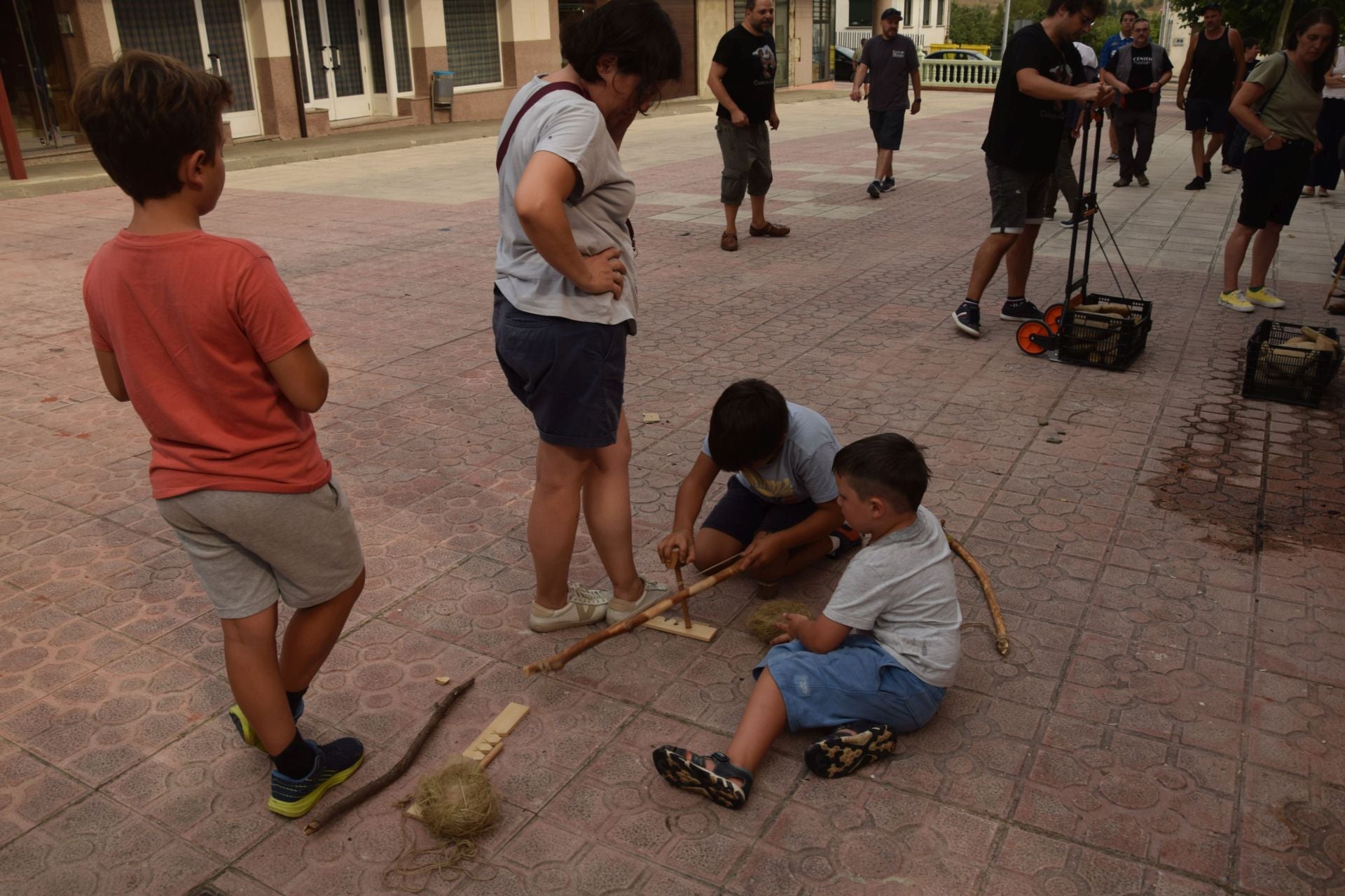 El vínculo de Santibáñez de la Peña con la Cueva Guantes