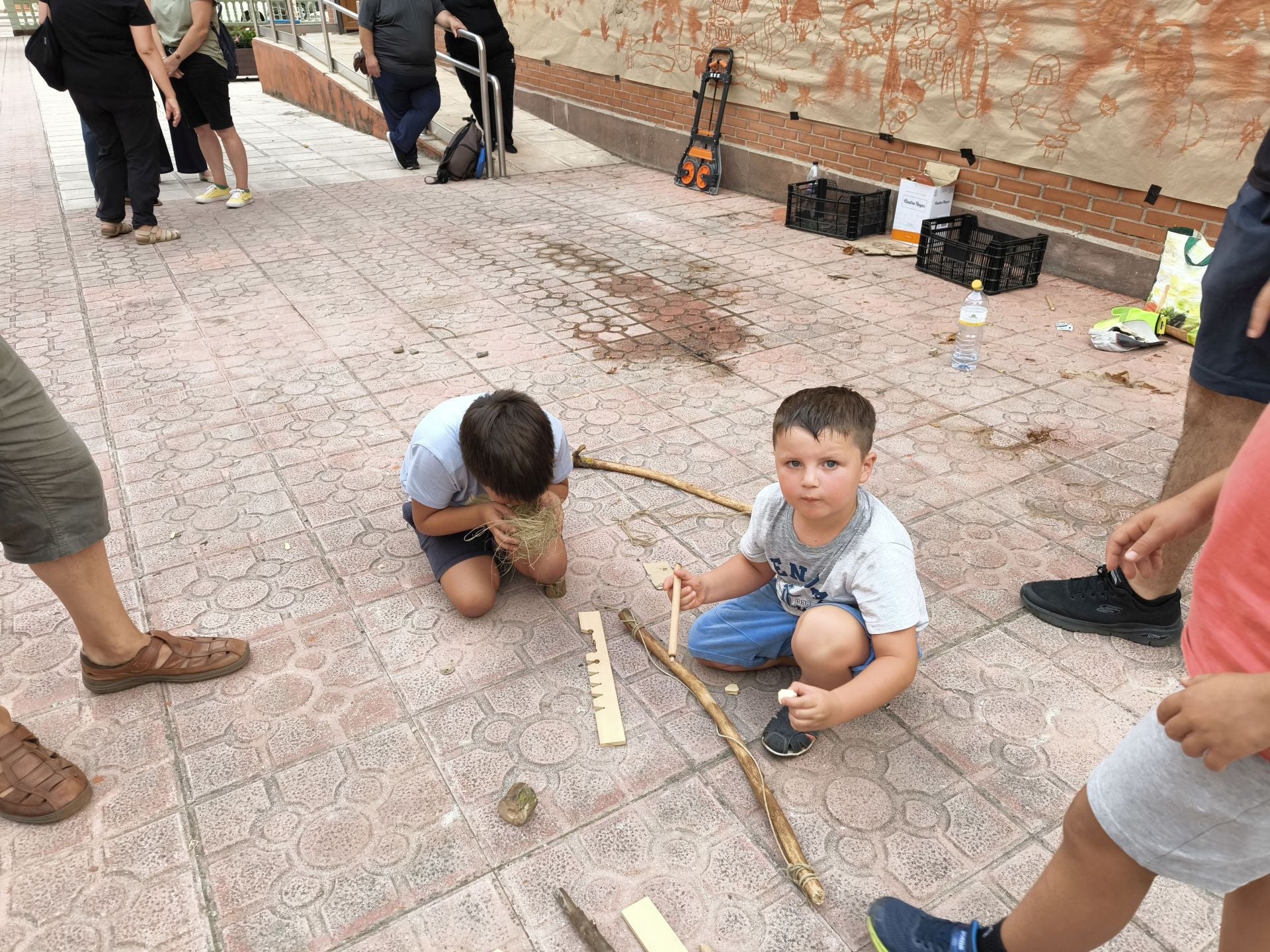 El vínculo de Santibáñez de la Peña con la Cueva Guantes
