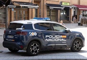 Arrestada en Valladolid una mujer acusada de sustraer joyas en la casa donde trabajaba