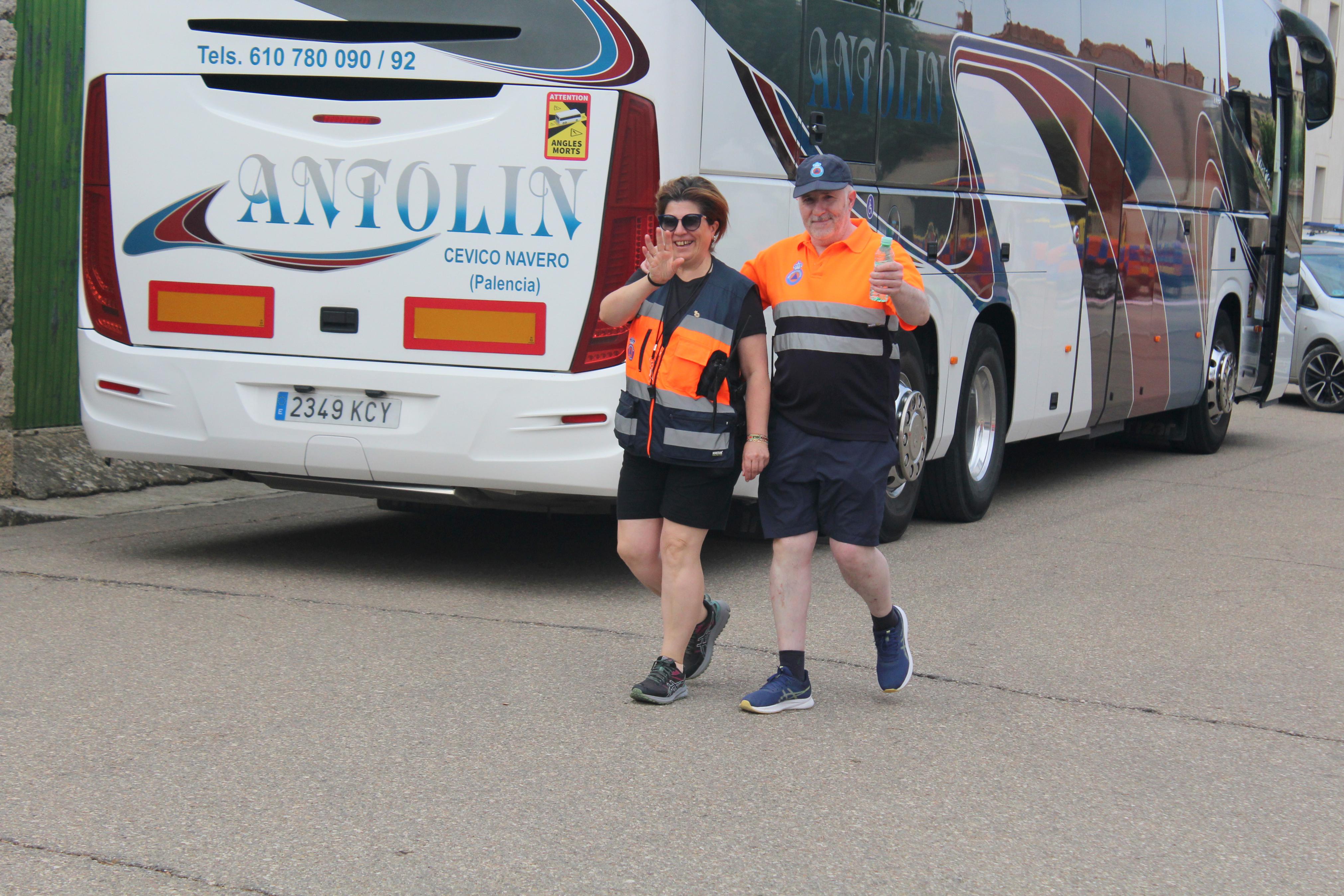 XXV Marcha Solidaria Hornillos-Baltanás