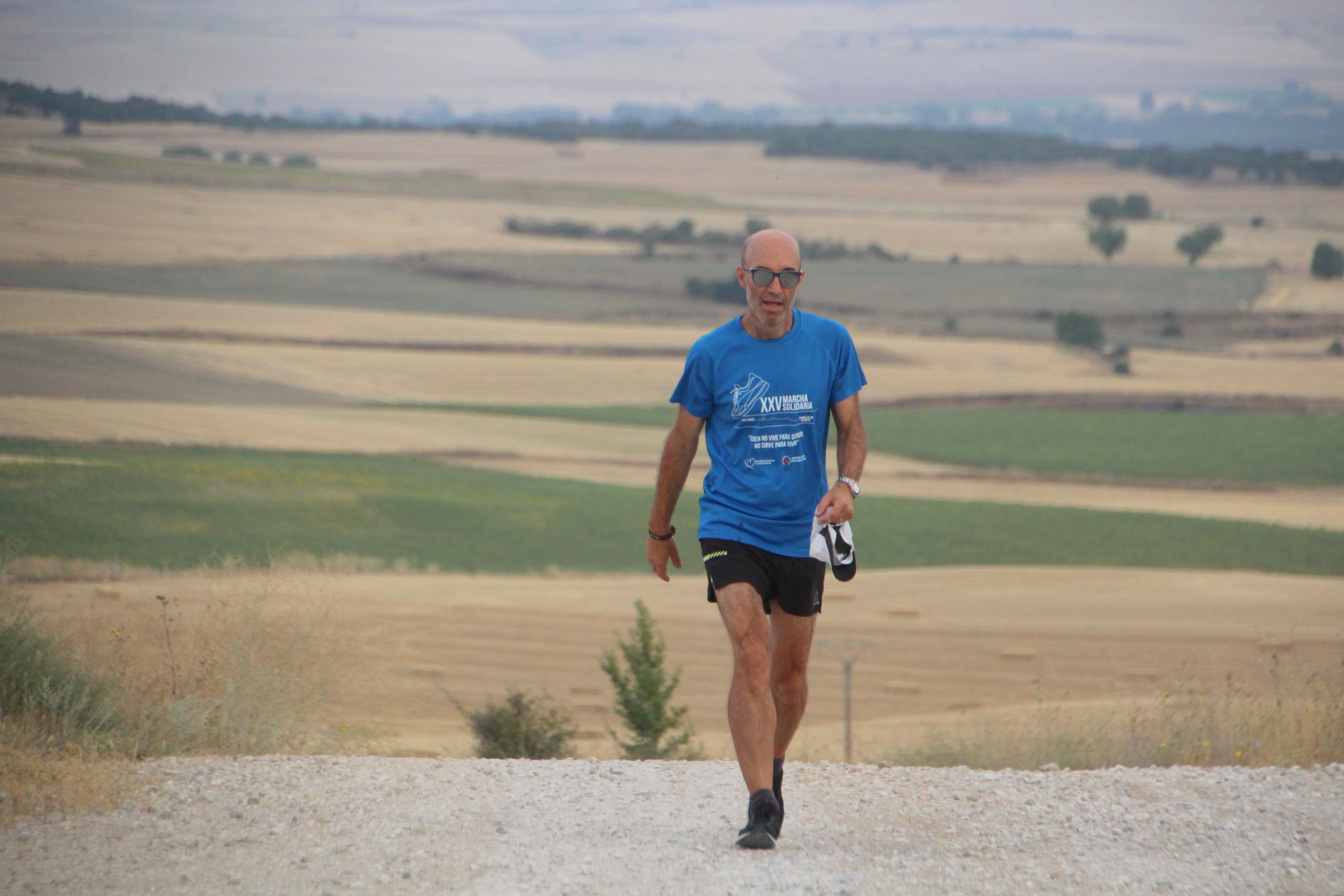 XXV Marcha Solidaria Hornillos-Baltanás