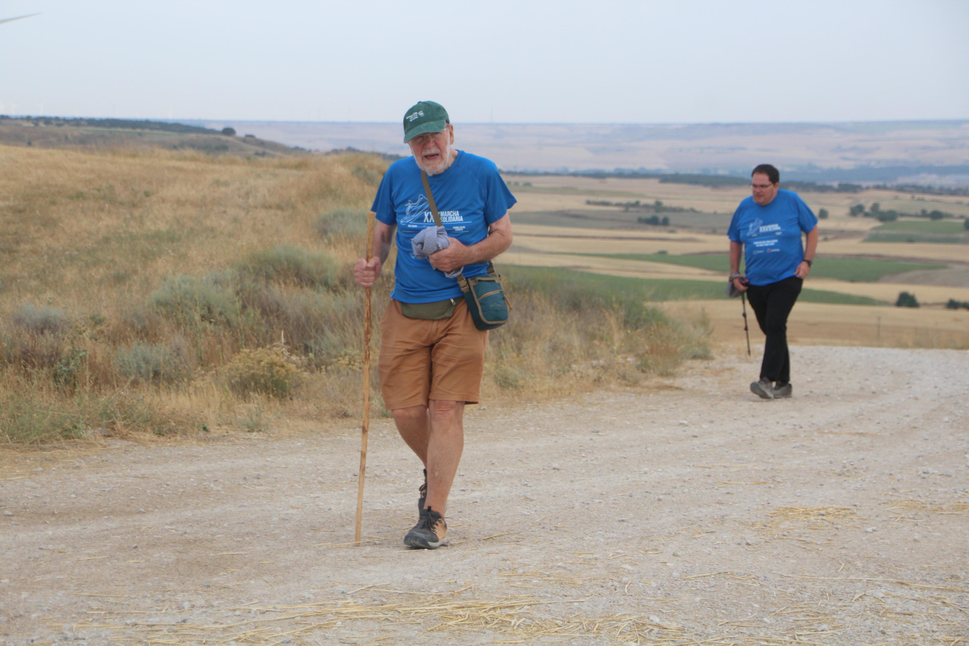 XXV Marcha Solidaria Hornillos-Baltanás