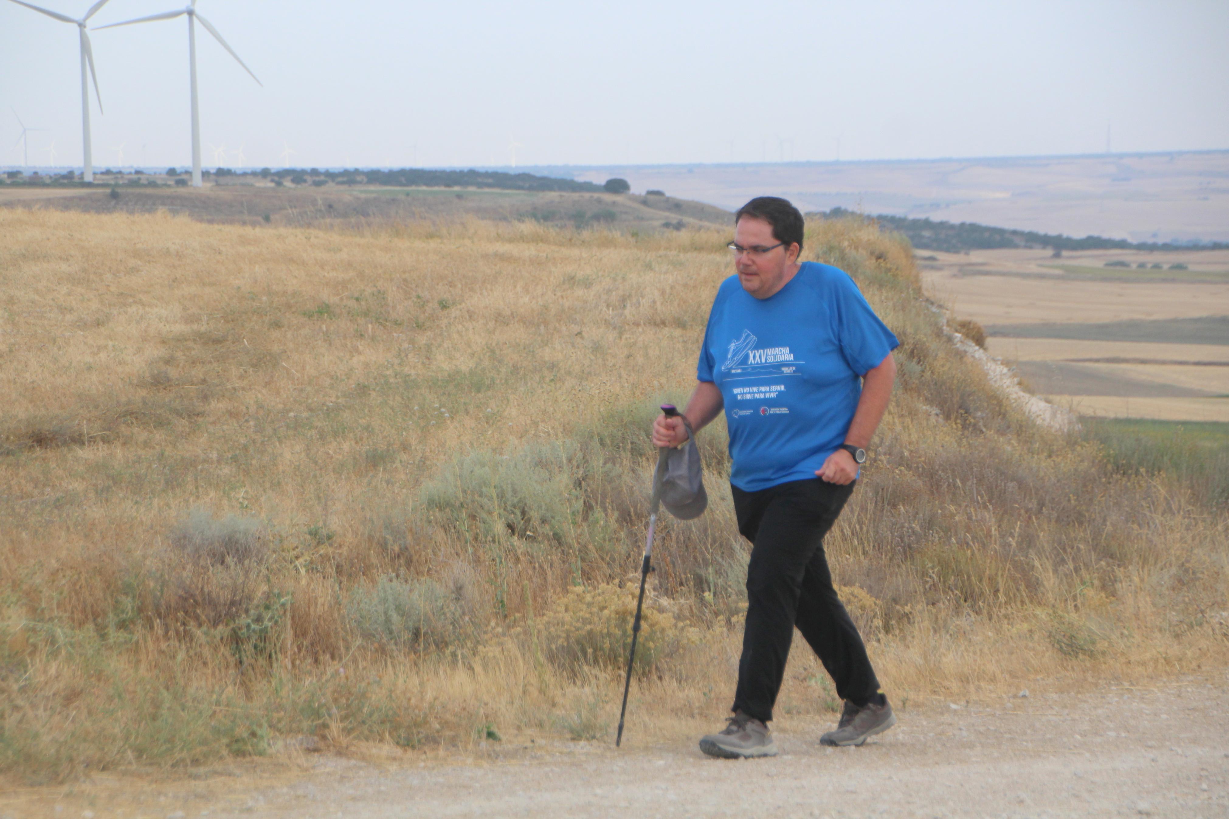 XXV Marcha Solidaria Hornillos-Baltanás