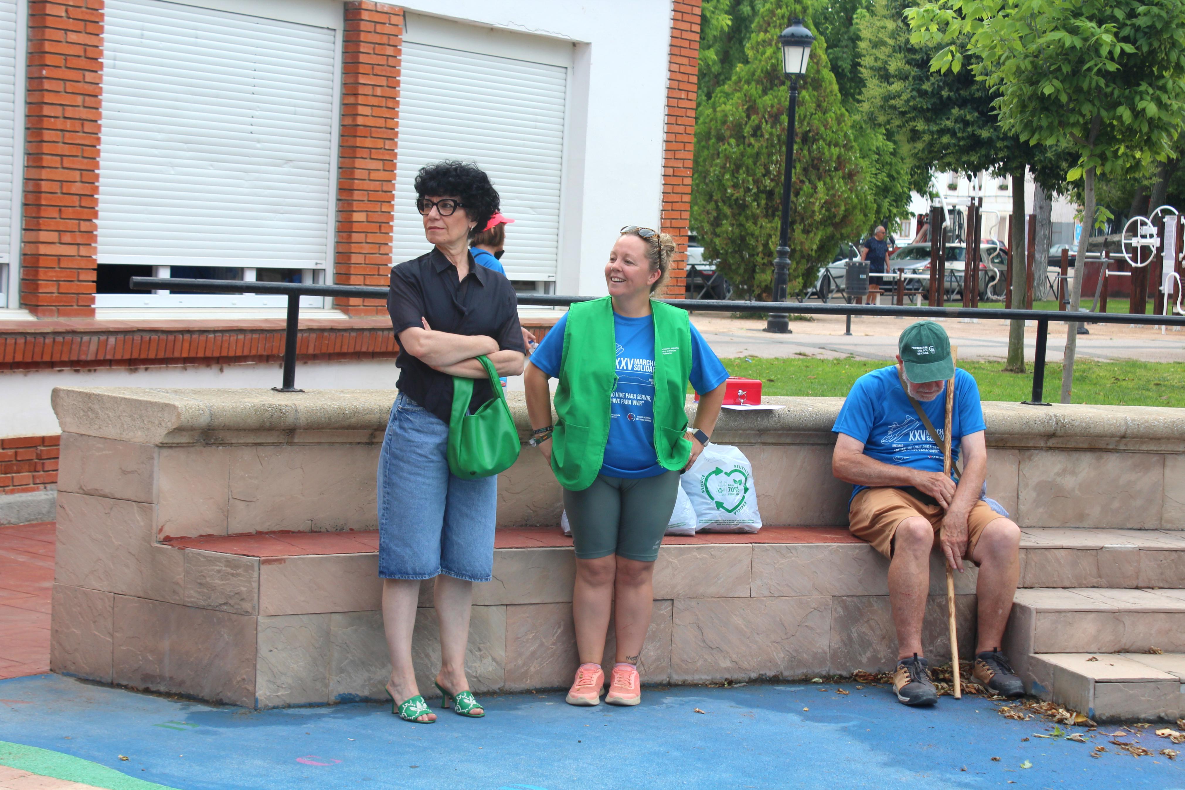 XXV Marcha Solidaria Hornillos-Baltanás