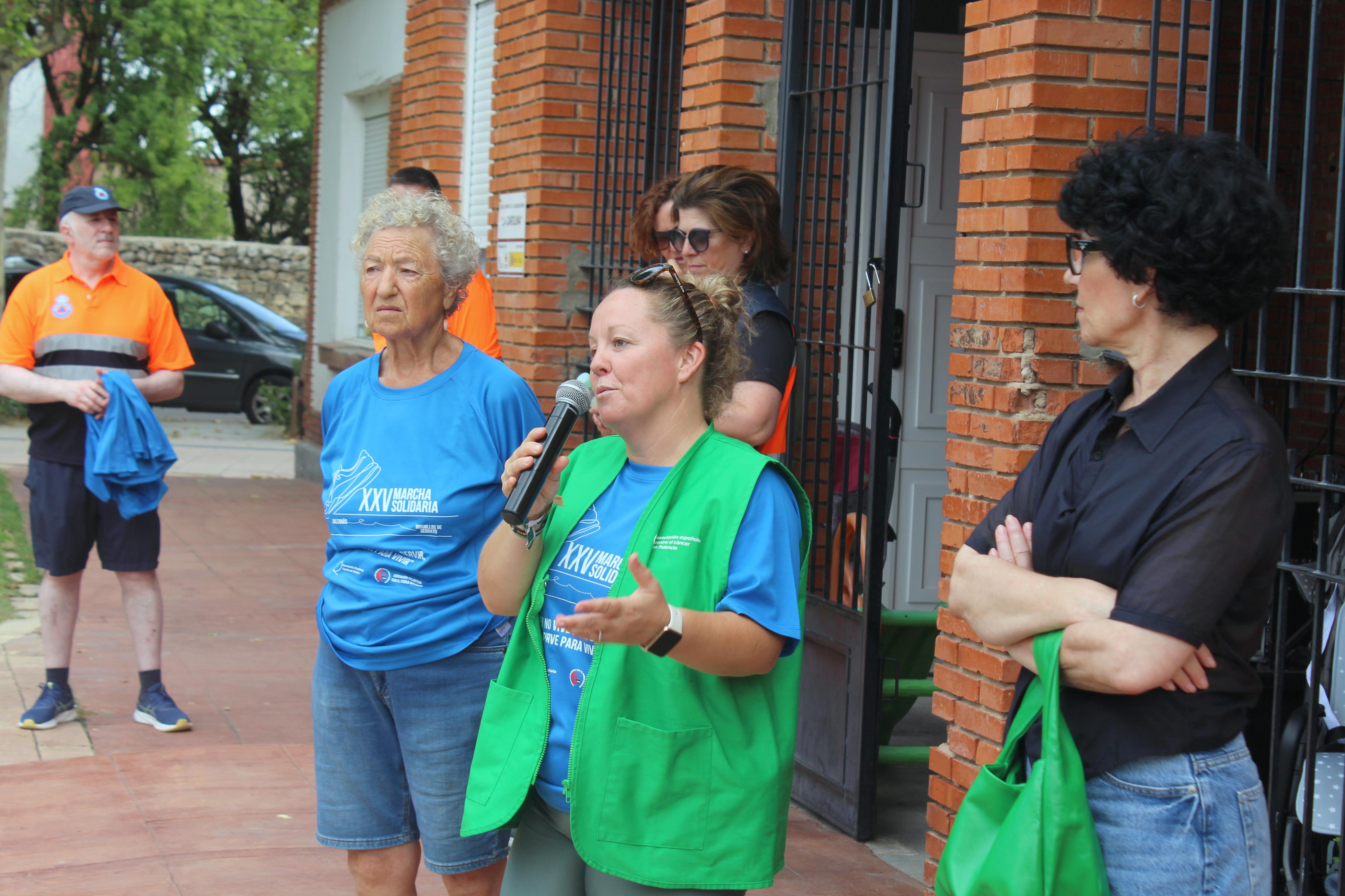 XXV Marcha Solidaria Hornillos-Baltanás