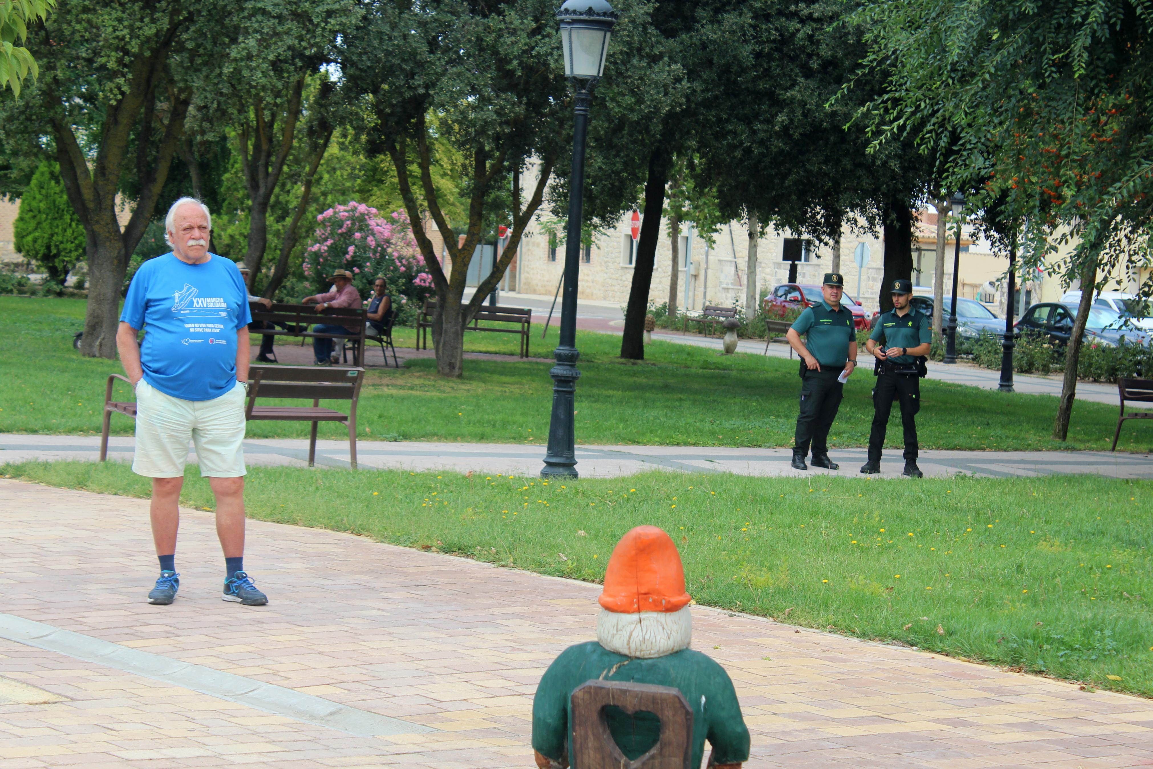 XXV Marcha Solidaria Hornillos-Baltanás