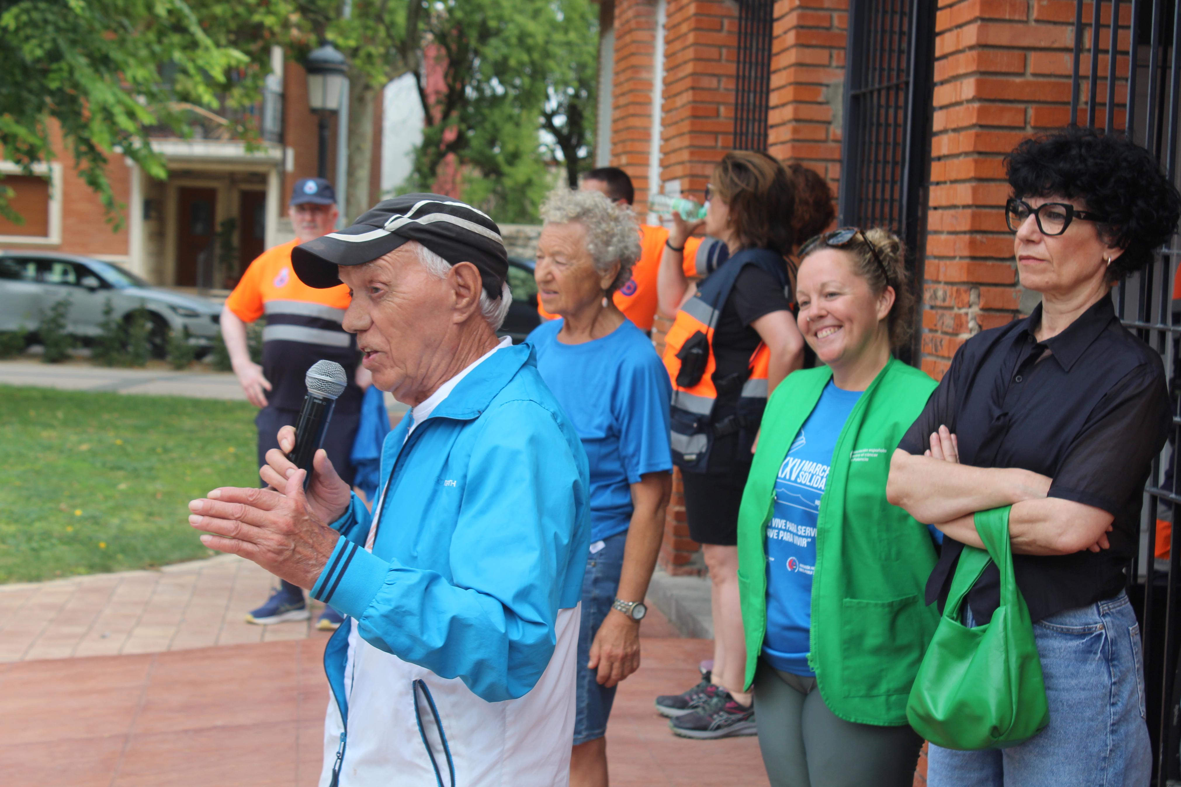XXV Marcha Solidaria Hornillos-Baltanás