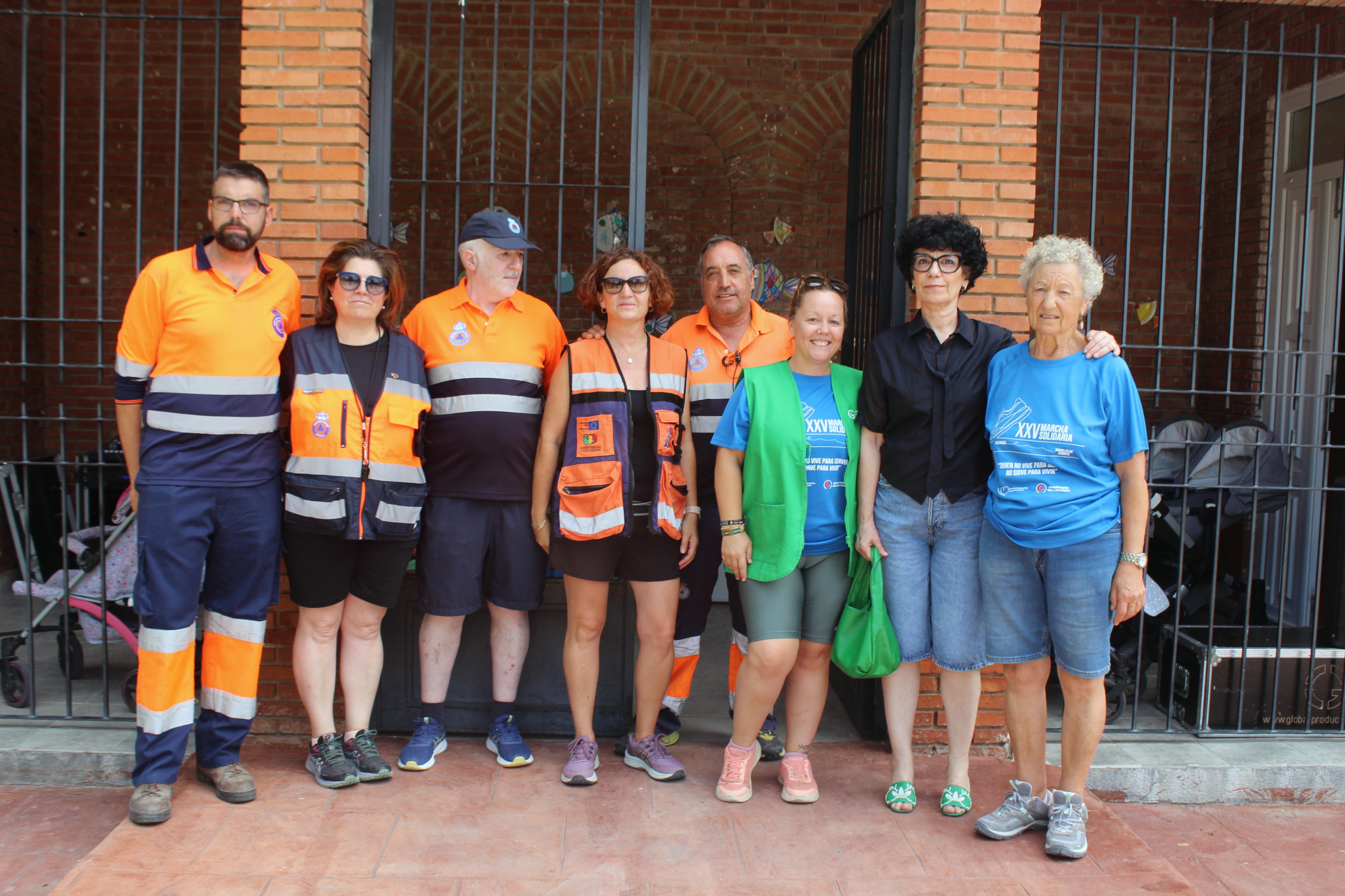 XXV Marcha Solidaria Hornillos-Baltanás
