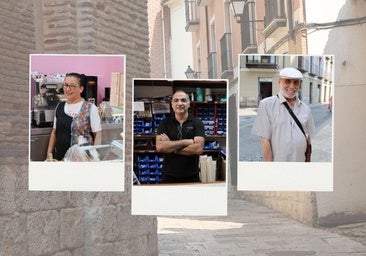 San Martín, el barrio que guarda la pila bautismal de Zorrilla